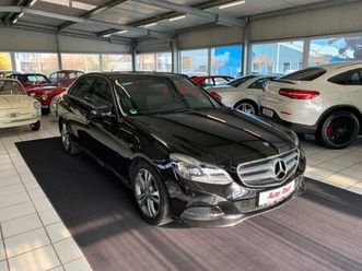 mercedes-benz e 200 avantgarde *automatik*ahk*led*pdc*navi*