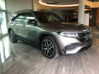 mercedes-benz eqb 300 4matic amg