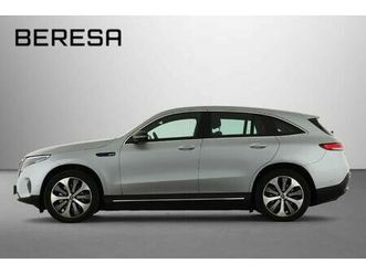 mercedes-benz eqc 400 edition 1886 distronic 80 kwh 408km wltp, 2020 god.