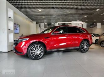 mercedes-benz eqc eqc 400 4matic