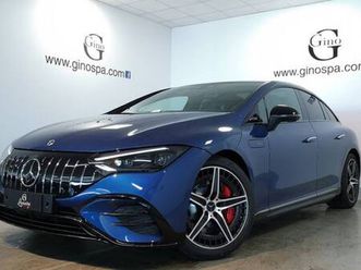 eqe suv (x294) 43 amg premium plus 4matic