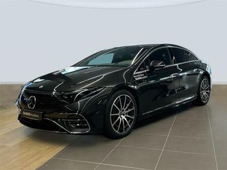 mercedes-benz eqs 580 4matic