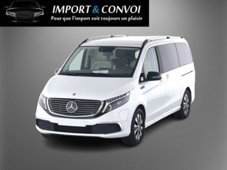mercedes-benz eqv 300 avantgarde lang