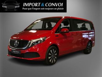 mercedes-benz eqv 300 avantgarde