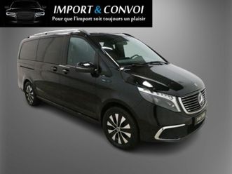 mercedes-benz eqv 300 lang