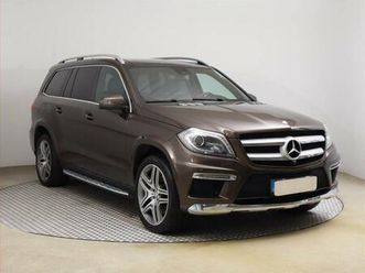 mercedes-benz gl 350 cdi