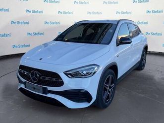 classe gla gla 250 e plug-in hybrid premium night-pack