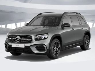 glb 200 glb 200 d automatic amg line premium night-pack