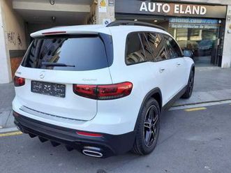 mercedes-benz clase glb 250 4matic amg