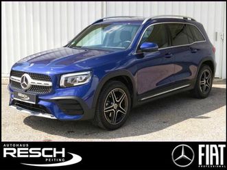mercedes-benz glb 200 amg 7g-dct led totw 360° mbux-high