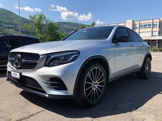 glc coupé 300 amg line 4matic 9g-tronic