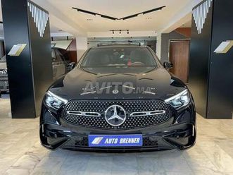 mercedes-benz classe glc 300d coupé