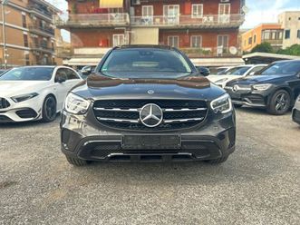 glc 220 glc 220 d 4matic premium amg *camera *tetto