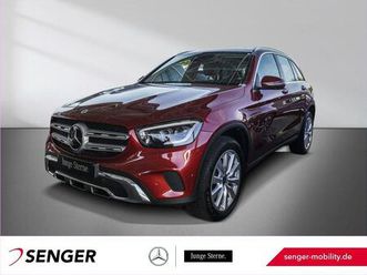 mercedes-benz glc 300de plugin hybrid exclusive acc hud wltp 45km 2021, 2021 god.