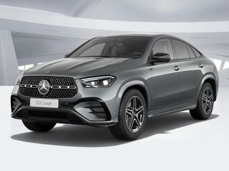 classe gle coupé gle 300 d 4matic mild hybrid coupé amg line premium night-pack