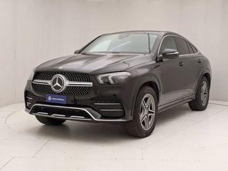 gle coupé (c167) gle 350 de 4matic plug-in hybrid coupé premium