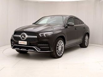 gle coupé (c292) gle 350 d 4matic coupé premium