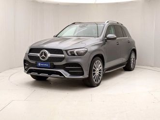 gle (v167) gle 350 de 4matic eq-power premium plus