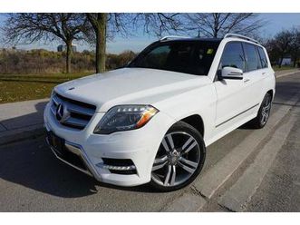 2013 mercedes-benz glk-class