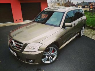 mercedes-benz glk 2,2 cdi edition 1 4x4 automat