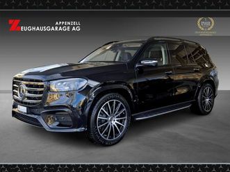 gls 580 4matic 9g-tronic