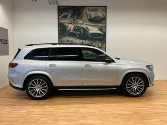 mercedes-benz gls 400d amg-line panorama 7-sjedala acc hud 2021, 2021 god.