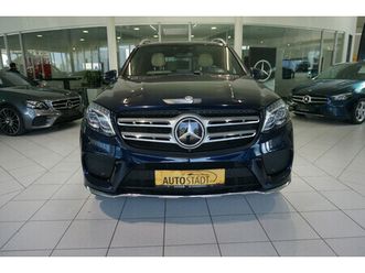 mercedes-benz gls 500 4matic