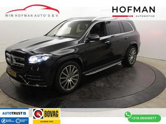 mercedes-benz gls 580 4matic amg premium el trekhaak 7 pers vol leder panodak