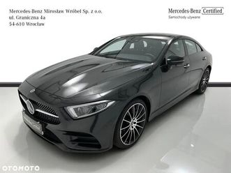 mercedes-benz cls 450 4-matic 9g-tronic