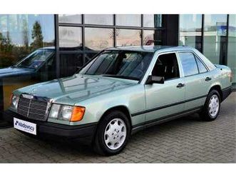 mercedes 300d w124 1988 - 61000 pln - gaj - gielda klasyków