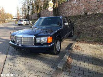 mercedes-benz klasa s