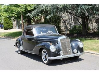 1954 mercedes-benz 220 for sale