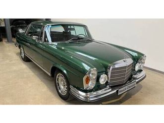 1969 | mercedes-benz 280 se 3,5