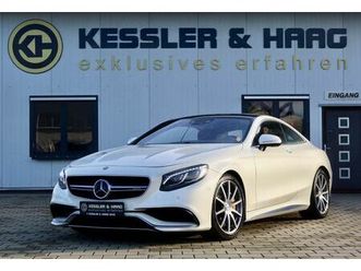 mercedes-benz s63 amg 4matic#edition1#designo#magicsky#keramic