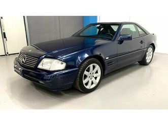 1996 mercedes sl 500