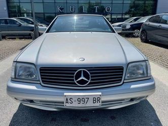 classe sl (r129) sl 320 cat