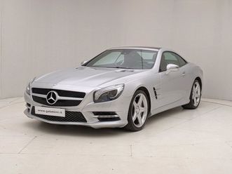 classe sl (r231) sl 350 blueefficiency