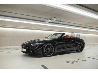 mercedes-benz sl 63 amg mercedes-amg *keramik*unter liste !!!!