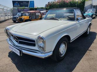 mercedes 280 sl pagode 280 sl - 1969