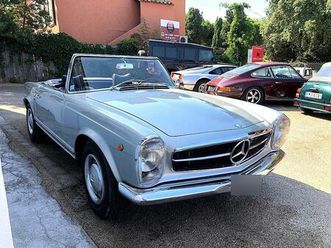 mercedes-benz 250sl