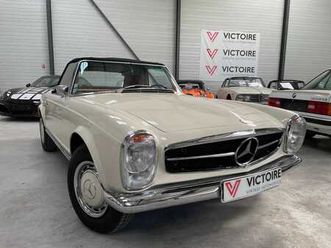 mercedes-benz sl 280 w113
