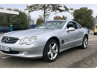 mercedes classe sl r230 500 (serie 1)