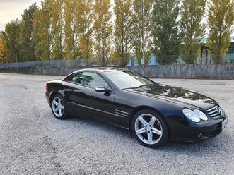 mercedes classe sl (r231) - 2005