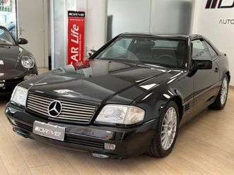 serie sl (r129) 300 sl-24