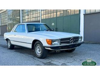 mercedes-benz 350 slc (c107) - 1978 a vendre