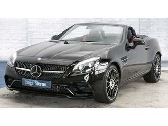 mercedes-benz clase slc 43 amg aut.