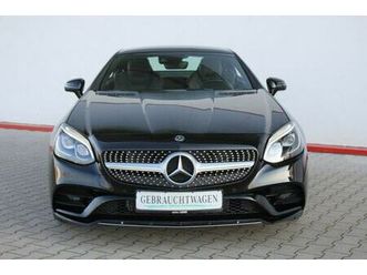 mercedes-benz slc 250d 9g-tronic amg automatik, 2017 god.