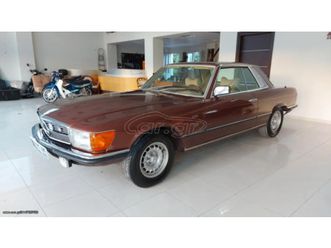 mercedes slc 280 1978
