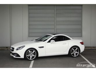 slc 300 amg line 9g-tronic