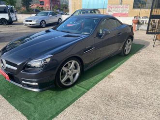 classe slk (r170) 200 cgi premium
